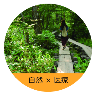 医療と自然
